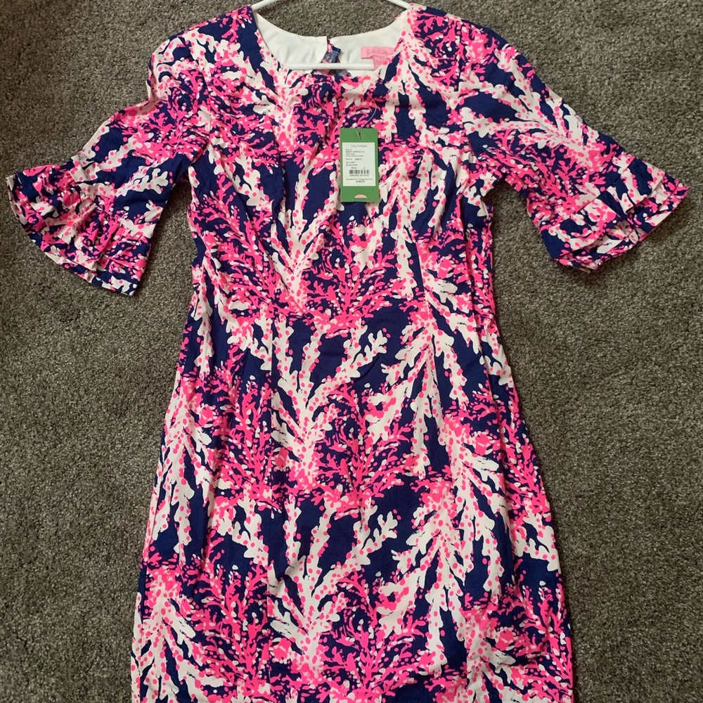 Lilly P dress